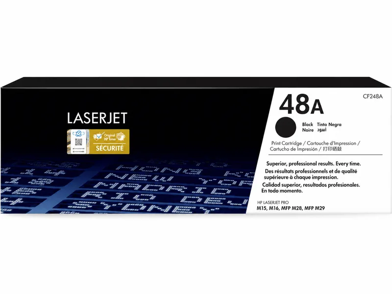 خرطوشة تونر HP 14A متوافقة أسود