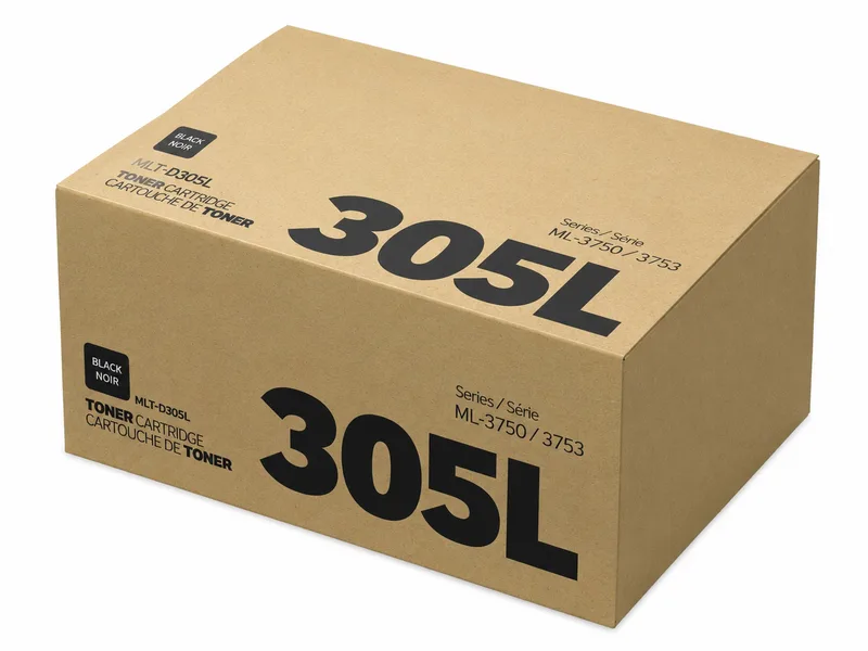 خرطوشة تونر Samsung MLT-D305L متوافقة أسود