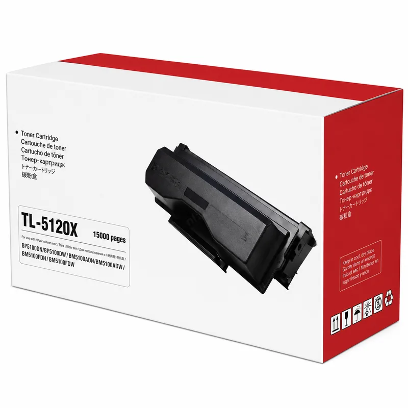 خرطوشة تونر Pantum TL-5100H متوافقة أسود