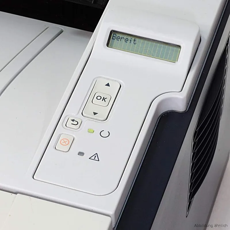 طابعة HP LaserJet P2055 ليزر أبيض وأسود