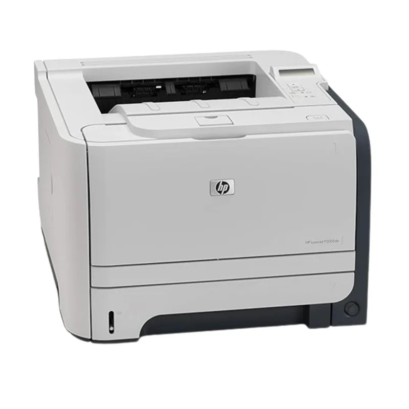 طابعة HP LaserJet P2055 ليزر أبيض وأسود