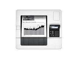طابعة HP LaserJet Enterprise M506dn ابيض و اسود
