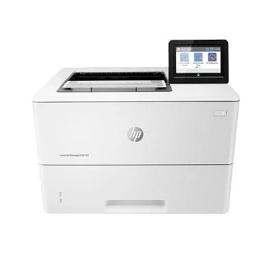 طابعة HP LaserJet Managed E50145dn ليزر أبيض وأسود