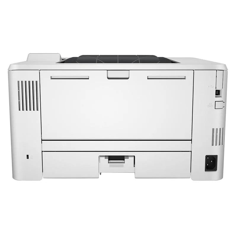 طابعة HP LaserJet Pro M402dn ليزر أبيض وأسود