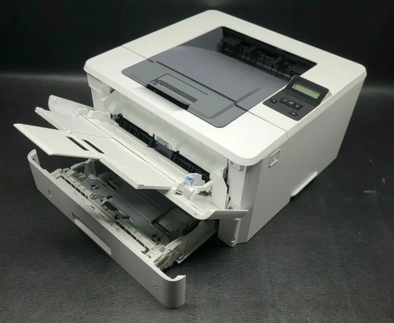 طابعة HP LaserJet Pro M402dn ليزر أبيض وأسود