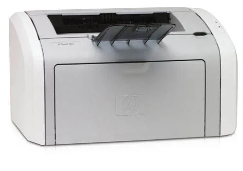 طابعة HP LaserJet 1020 ليزر أبيض وأسود