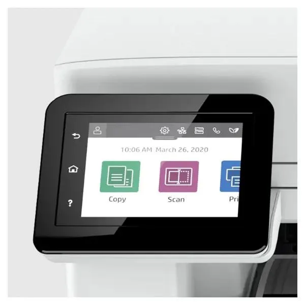 طابعة HP LaserJet Pro MFP M477dn ألوان متعددة الوظائف