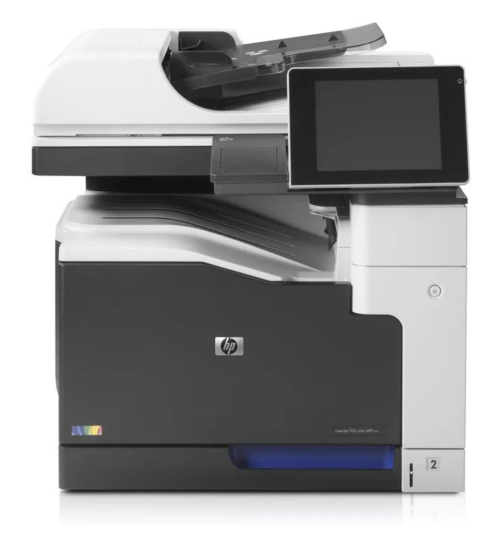 طابعة HP LaserJet Enterprise M775dn ألوان A3 متعددة الوظائف