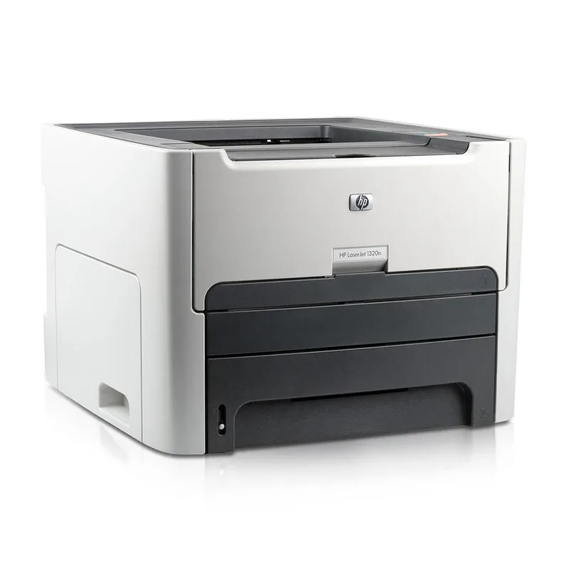 طابعة HP LaserJet 1320 ليزر أبيض وأسود