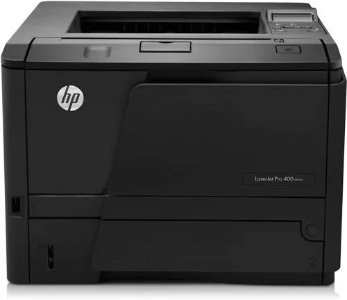 طابعة HP LaserJet Pro 400 M401