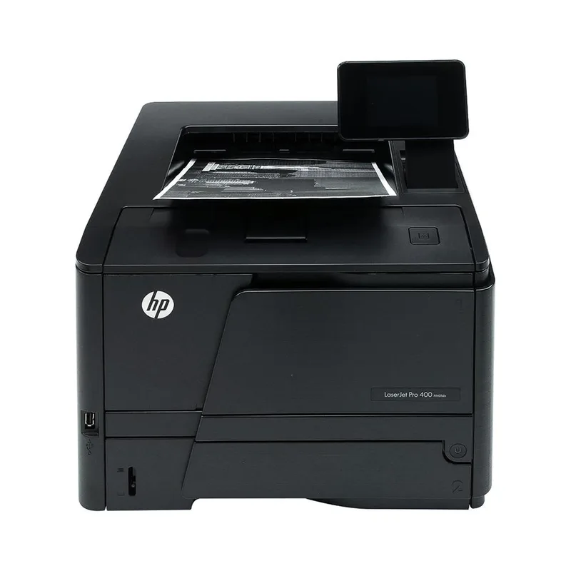 طابعة HP LaserJet Pro M401dn