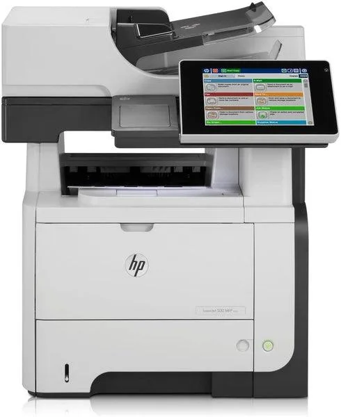طابعة متعددة الوظائف HP LaserJet Enterprise 500 MFP M525