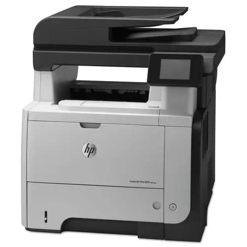 طابعة HP LaserJet Pro MFP M521 ليزر أبيض وأسود متعددة الوظائف