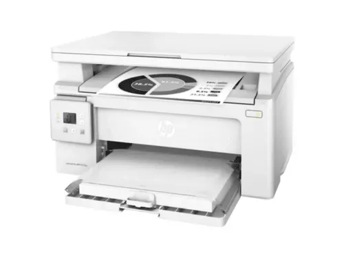 طابعة HP LaserJet Pro MFP M130a ليزر أبيض وأسود متعددة الوظائف