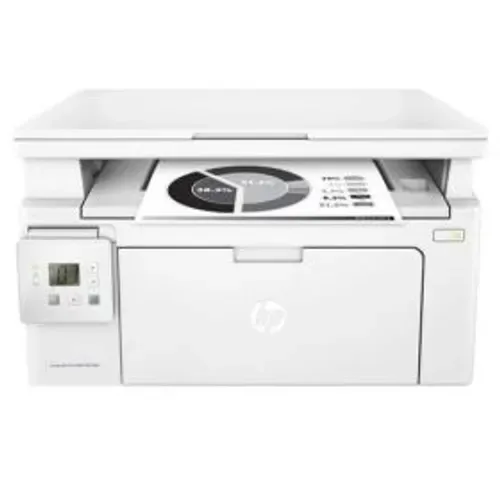 طابعة HP LaserJet Pro MFP M130a ليزر أبيض وأسود متعددة الوظائف