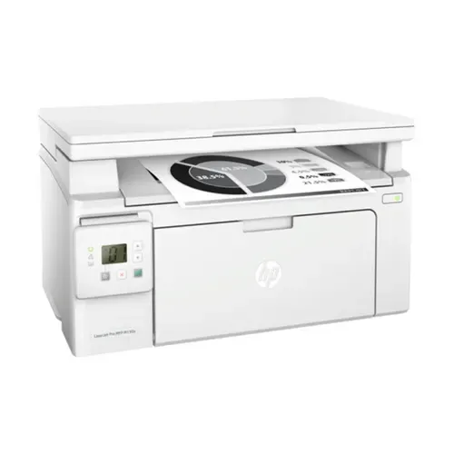 طابعة HP LaserJet Pro MFP M130a ليزر أبيض وأسود متعددة الوظائف