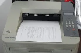 طابعة سامسونج ProXpress ML-3753ND ليزر أبيض وأسود