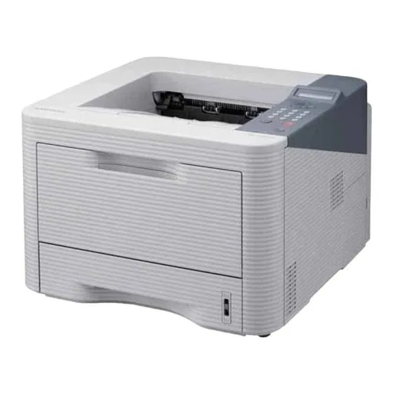طابعة سامسونج ProXpress ML-3753ND ليزر أبيض وأسود