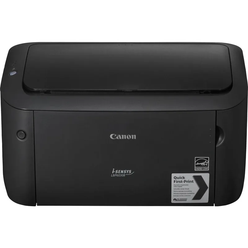 طابعة كانون LBP6030Bليزر أبيض وأسود (أسود)