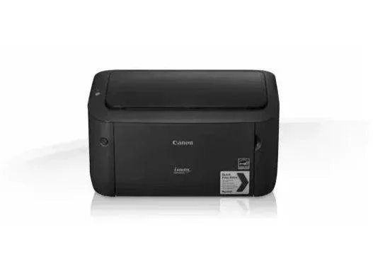 طابعة كانون LBP6000B ليزر أبيض وأسود (أسود)