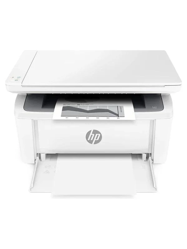 طابعة HP LaserJet MFP M141w ليزر أبيض وأسود متعددة الوظائف