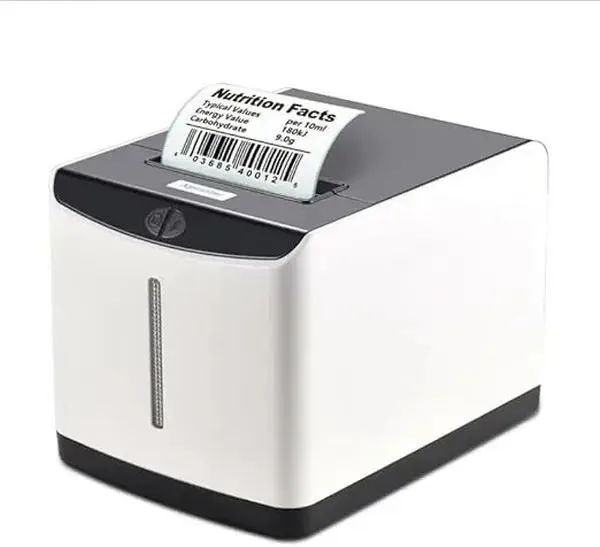 طابعة باركود وكاشير Xprinter XP-Q371U حرارية
