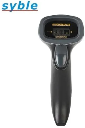 قارئ باركود Syble XB-6221 سلكي 2D