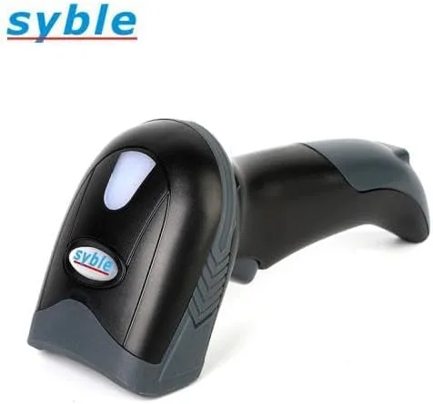 قارئ باركود Syble XB-6221 سلكي 2D