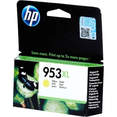 HP 953XL Original High Yield Ink Cartridge