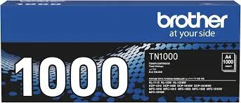 خرطوشة حبر ليزر Brother TN1000 متوافقة أسود