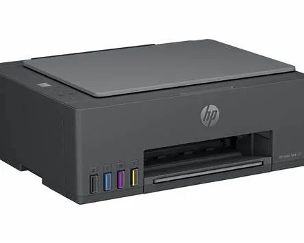 طابعة HP Smart Tank 581 تانك حبر متعددة الوظائف